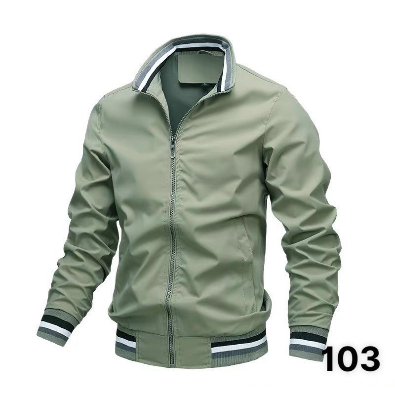Áo khoác nam vải dù 2 lớp dày dặn, chuẩn form thời trang cao cấp Hpfashion - TCSAKD019