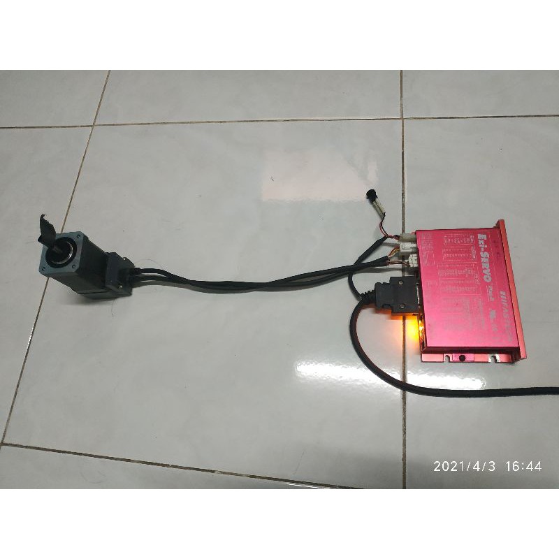 Bộ điều khiển hàn cell ez.i servo 42XL của fastech