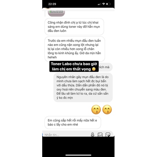 TONER LÀM SẠCH DÂU GIẢM TIẾT DẦU LABO LABO NHẬT BẢN