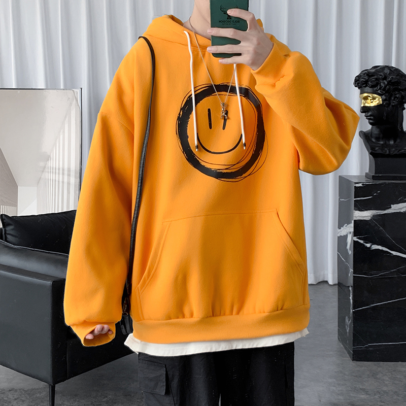 Áo hoodie đơn giản trẻ trung thời trang dành cho cả nam và nữ | BigBuy360 - bigbuy360.vn