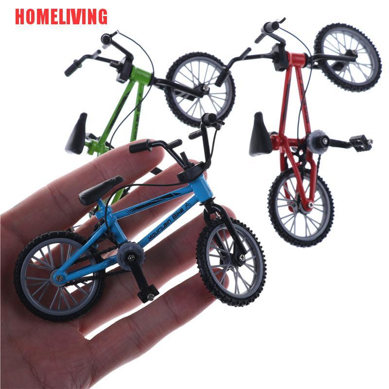 Bộ Đồ Chơi Xe Đạp Leo Núi mini Bằng Hợp Kim Dành Cho Trẻ Em