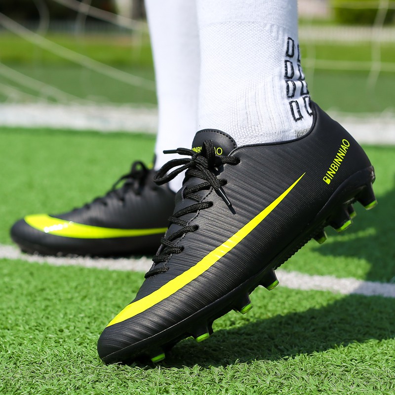 sale Giày đá bóng TF/FG C Ronaldo Mercurial kích thước 35-45 dùng cho sân cỏ nhân tạo