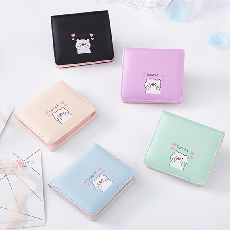 Ví Nữ Cầm tay 💟FREESHIP💟Giảm 10k khi nhập  Bóp Tiền Nữ