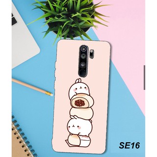 ỐP LƯNG REDMI NOTE 8 PRO IN HÌNH SIÊU CUTE