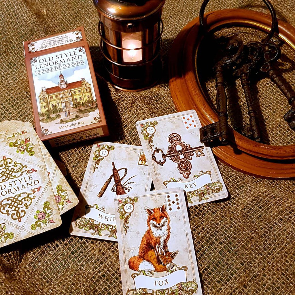 Bài Old Style Lenormand