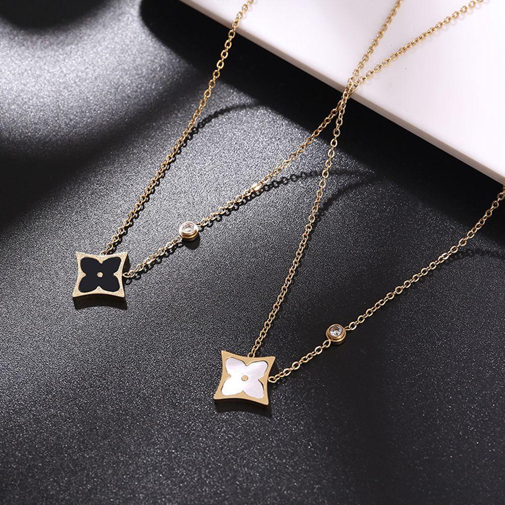 SOMEDAYZL Vòng cổ Mặt Vỏ Sò Thời Trang Dành Cho Nữ