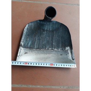 Cuốc đất - cào tông xới cỏ vườn cafe - đồi cây - bản 24 cm