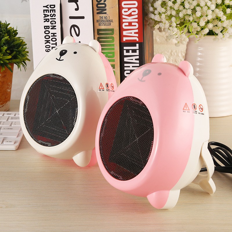 Quạt Sưởi Mini Hình Thú M1089000