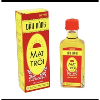 Dầu nóng Mặt Trời OPC