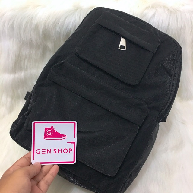 Balo vải , ảnh thật