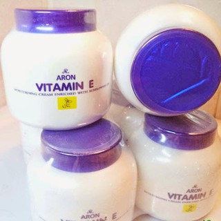 Dưỡng Thể Vitamin E Aron Thái Lan 200ml