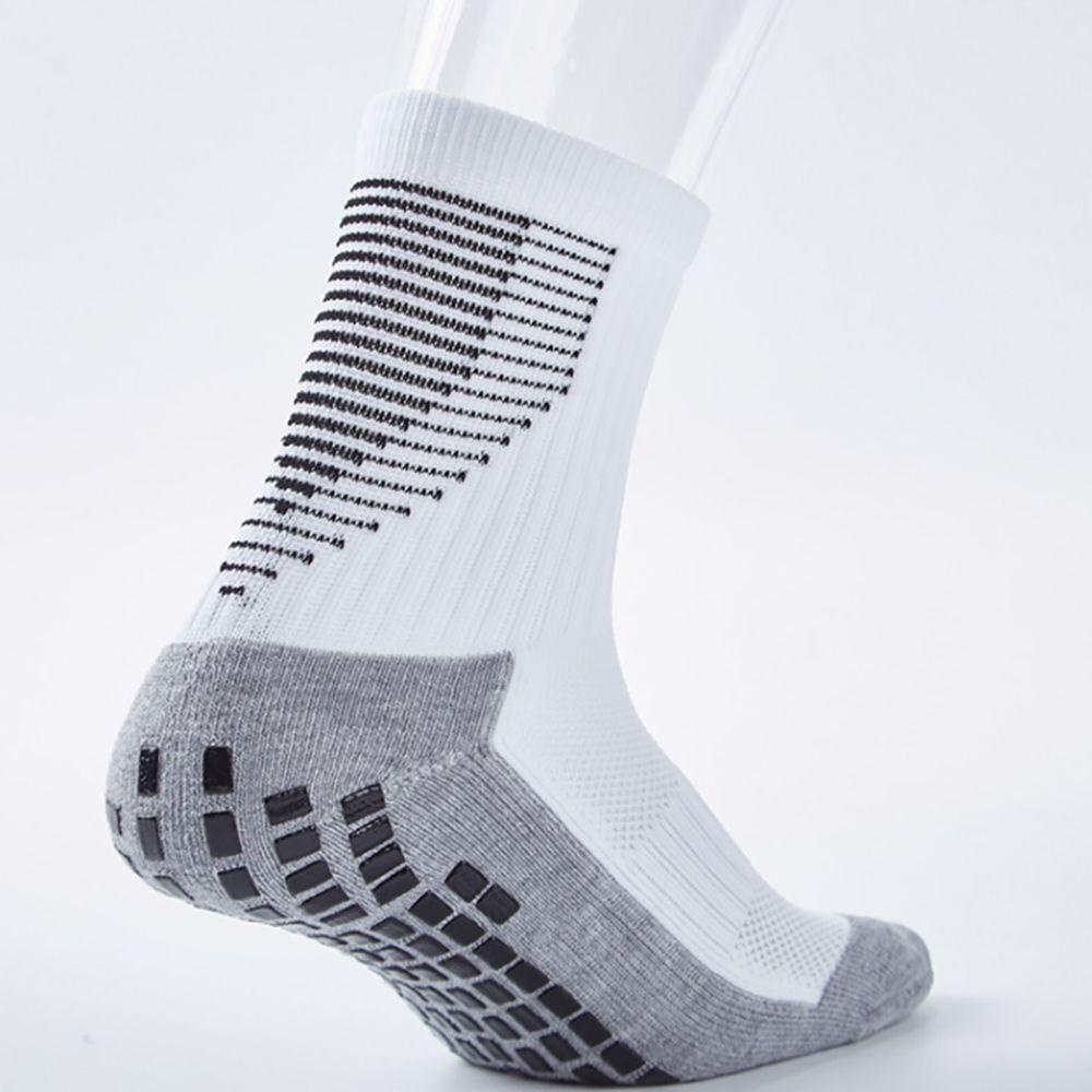 Vớ Bóng Đá Bằng Nylon Cao Su Chống Trượt Thoải Mái Thời Trang Cho Nam Và Nữ