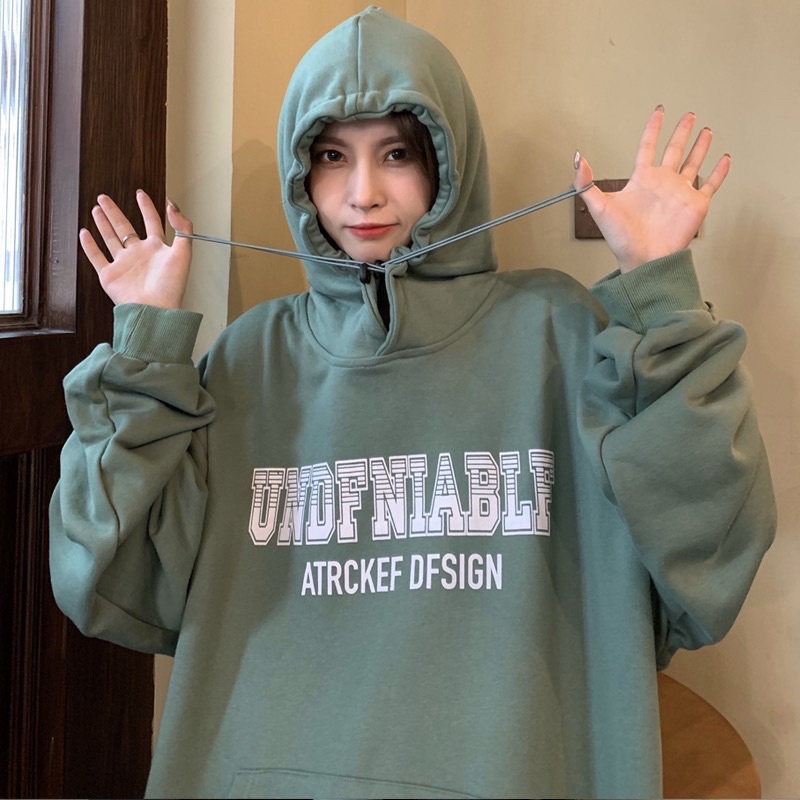 Áo hoodie nam nữ,Áo sweater nỉ nam nữ from rộng Unisex chất nỉ ngoại siêu dày dặn in chữ FRIEN | BigBuy360 - bigbuy360.vn