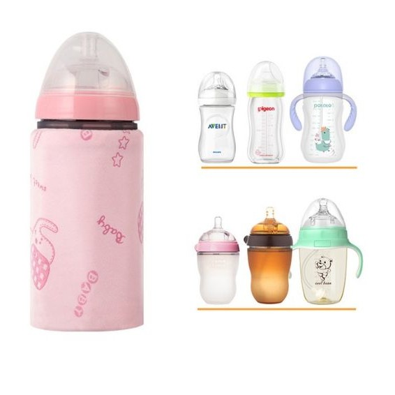 TÚI Ủ BÌNH SỮA SWEETBABY SỬ DỤNG CỔNG USB NHIỆT ĐỘ CHUẨN 40 ĐỘ C TIỆN LỢI CHO MẸ VÀ BÉ