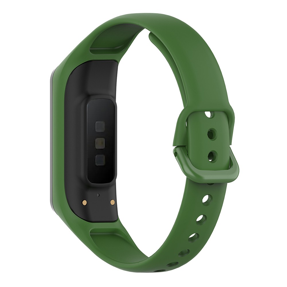 Dây đeo bằng silicon cho đồng hồ thông minh Samsung Galaxy Fit-E R375