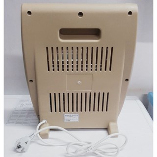 Quạt sưởi Thaitech 2 bóng