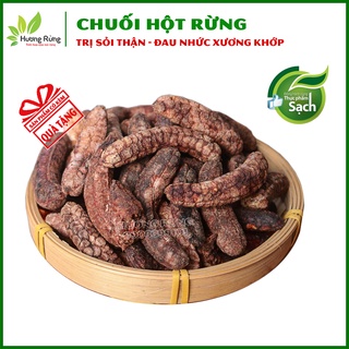 3kg Chuối Hột Rừng, thơm ngon, nguyên chất - Đặc Sản Hương Rừng