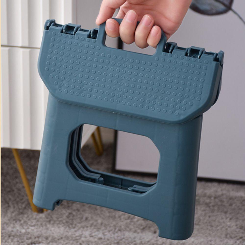 Myrongvn Ghế Xếp Cỡ Nhỏ Đa Năng Có Thể Gấp Gọn Tiện Dụng