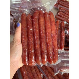 lạp xưởng gà- 500g 80k