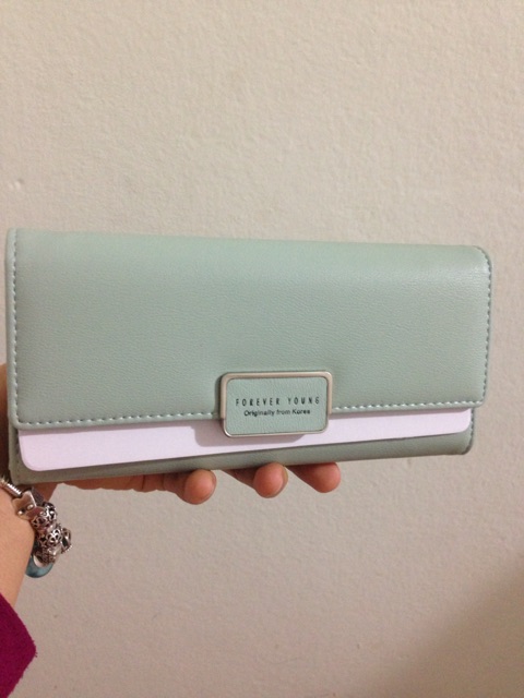 Ví Forever Young xuất Hàn no box | BigBuy360 - bigbuy360.vn