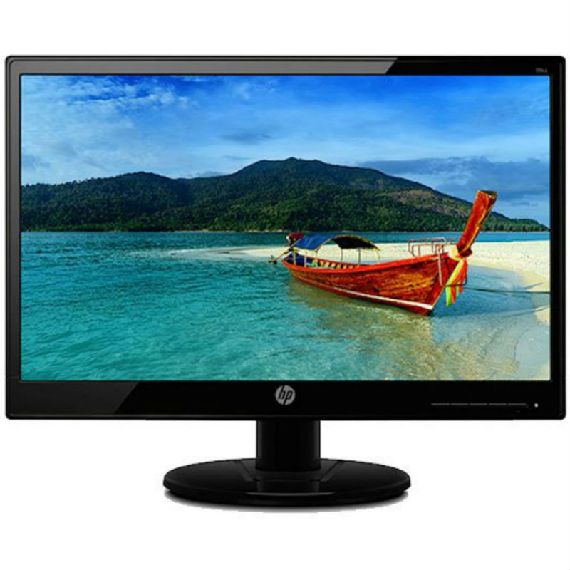 Màn hình máy tính LCD Hp 19KA 18.5 Inch HD 1366x768 - Hàng chính hãng New 100% | BigBuy360 - bigbuy360.vn