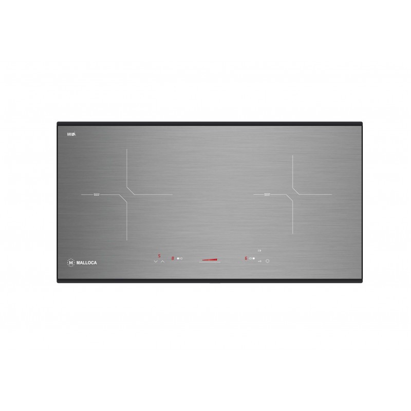 BẾP ĐIỆN TỪ ÂM MALLOCA 2 TỪ MH 02IS