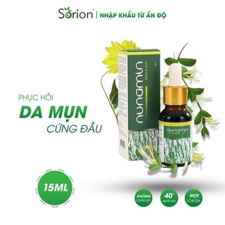 Mụn cóc Nunamin 15ml
