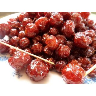 Mứt mận thơm ngon