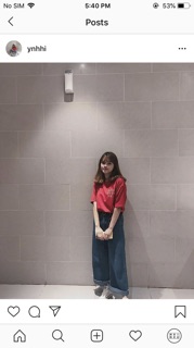 [NHI NHO] Áo thun Basic Basic Tee