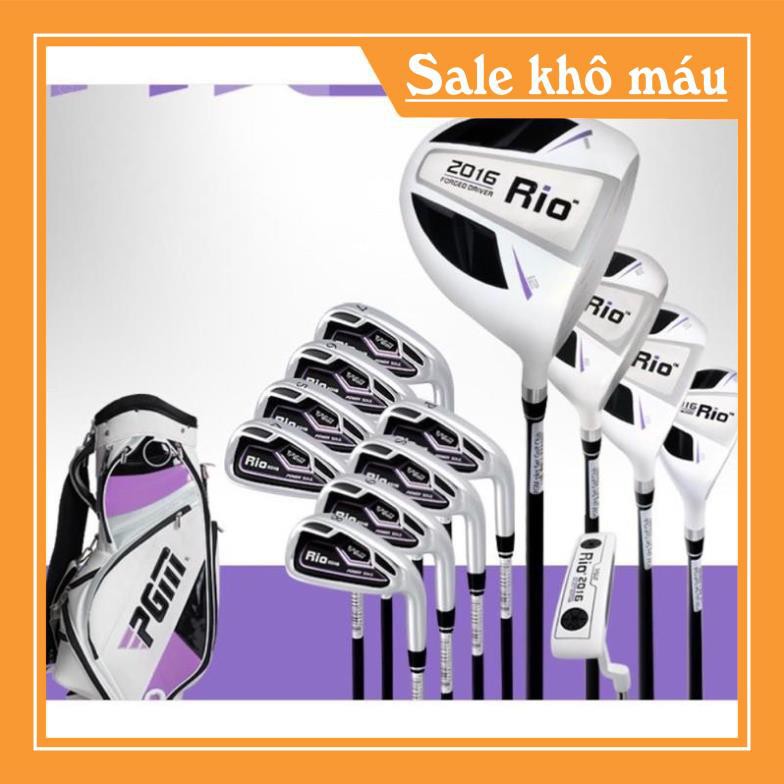[HOT] Bộ Gậy Golf Nữ - PGM RIO II