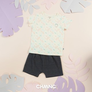 CHAANG - Bộ cộc bé trai