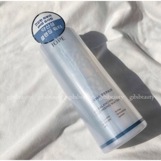 Nước tẩy trang iope derma repair cleansing water