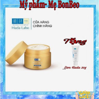 Kem dưỡng ẩm toàn diện Hada Labo Advanced Nourish Supreme Hyaluron Cream 50g