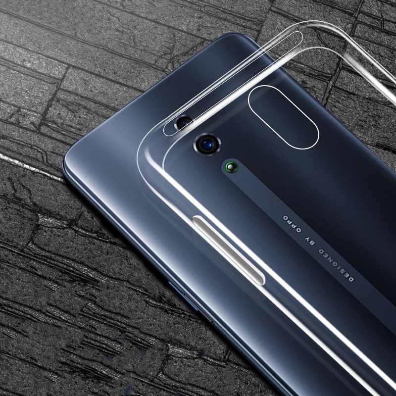 Ốp dẻo trong suốt Oppo Reno trong suốt