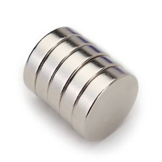 5pcs Nam châm đất hiếm Neodymium 20x5mm