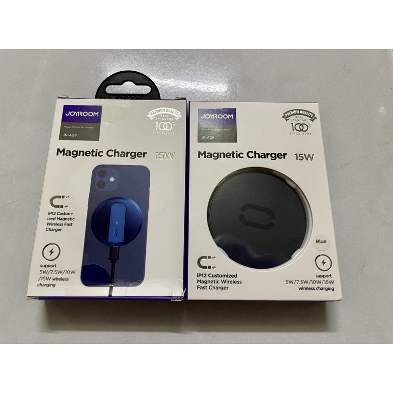 Đế Sạc Nhanh Siêu Mỏng Joyroom 15W, Sạc Không Dây Nam Châm  Cho 12 13 Huawei