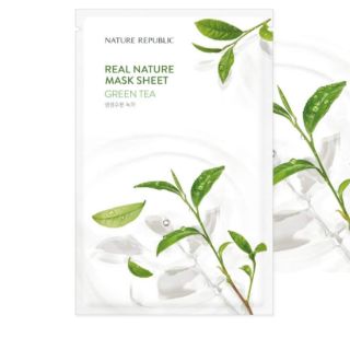Combo 10 mặt nạ Nature republic