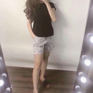 Bộ đùi topshop
