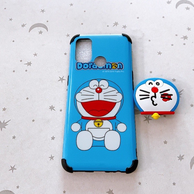 Ốp idm Hàn Quốc kèm pop Oppo A53 siêu xinh