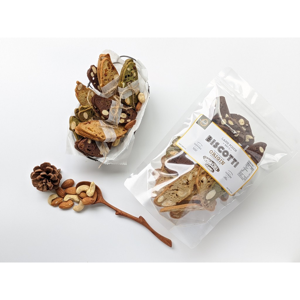 Bánh Ăn Kiêng BISCOTTI vị HỖN HỢP | BigBuy360 - bigbuy360.vn