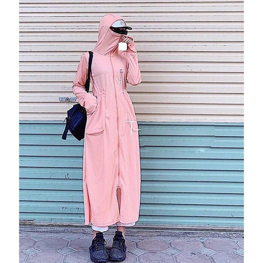 Áo choàng nắng thông hơi sự lựa chọn hoàn hảo cho mùa hè | BigBuy360 - bigbuy360.vn