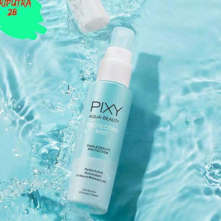 Xịt Khoáng Cố Định Lớp Trang Điểm Qn8.7F Good.Pixy Aqua|,,!! | BigBuy360 - bigbuy360.vn