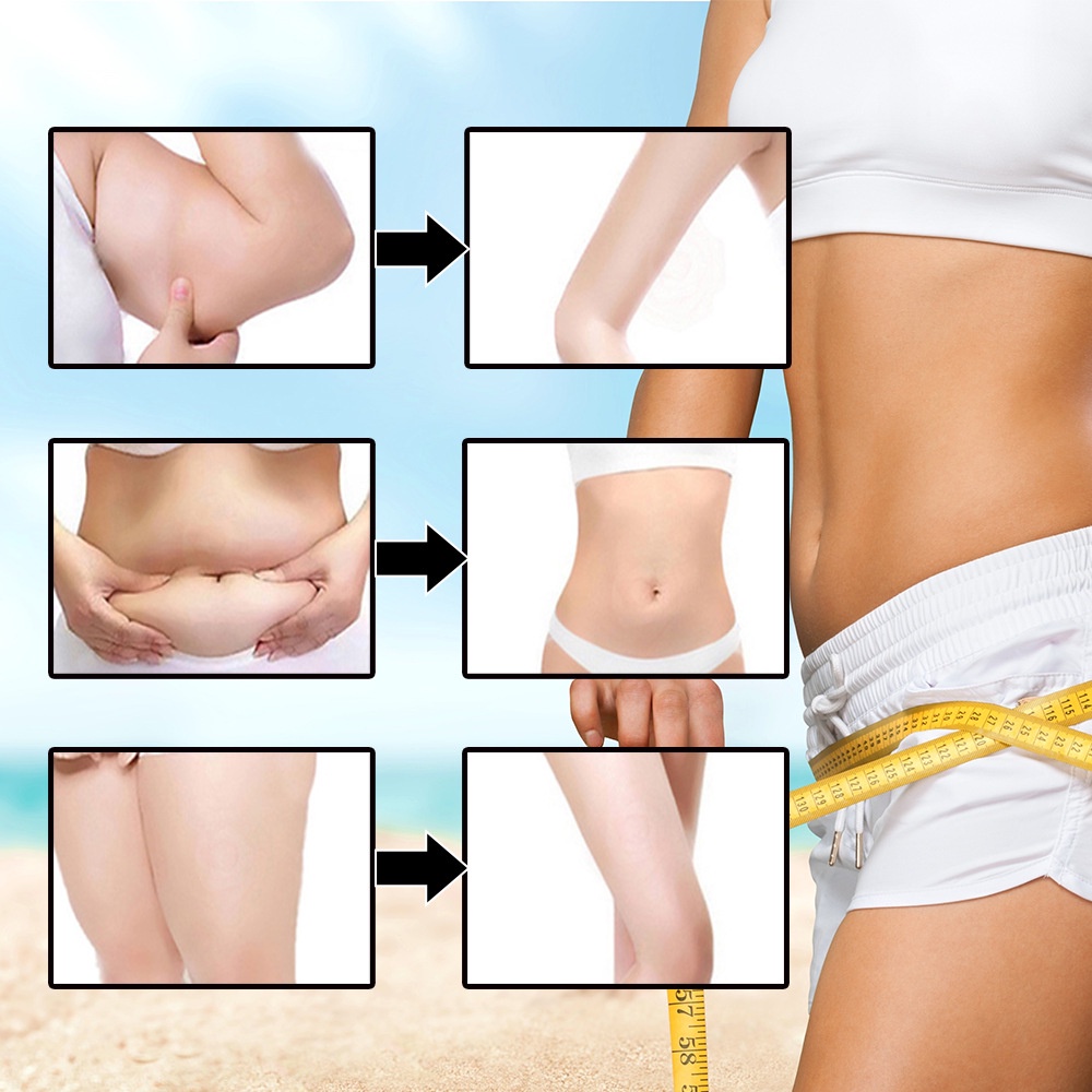 Kem mát xa giảm mỡ làm thon gọn cơ thể ngày và đêm cho nam nữ