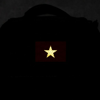 Patch Cờ Việt Nam Xpac/3M Reflective - Miếng dán phản quang (chuyentactical)