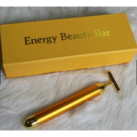 Máy Masage Energy Beauty Bar Gold,Thon Gọn Mặt - B0008