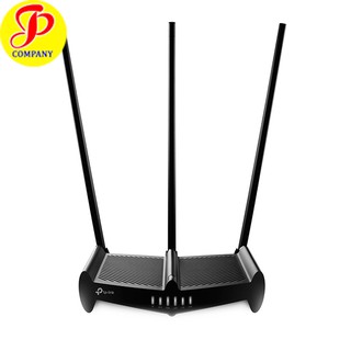Bộ phát wifi Xuyên tường TP-Link TL-WR941HP - Chính hãng, mới 100%, Bảo hành 2 năm
