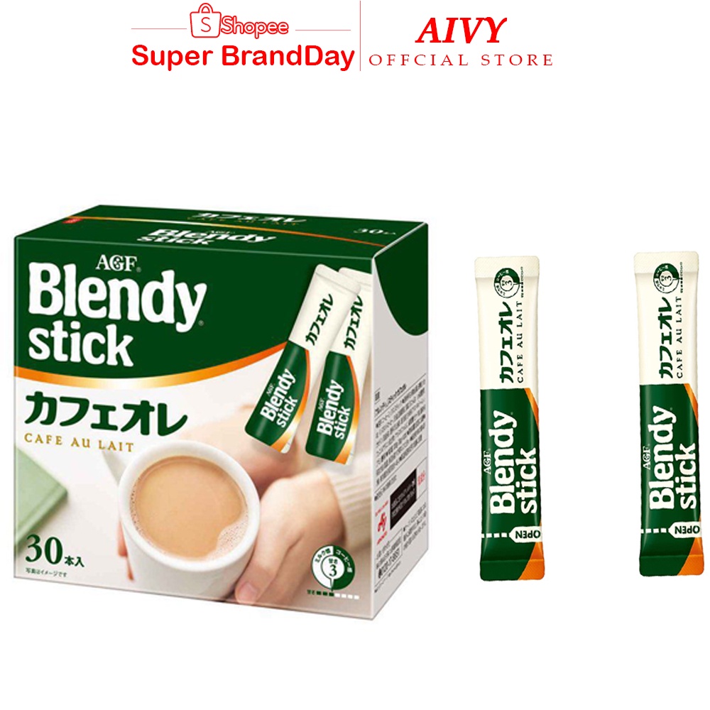 Cà Phê Hòa Tan Blendy Nhật Bản