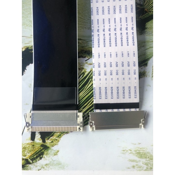 COMBO 5 SỢI CÁP NGƯỢC 30 PIN- CÁP LVDS- CHÍNH HÃNG LG