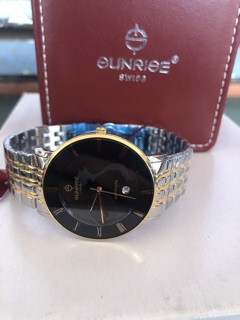 Đồng hồ Nam Sunrise