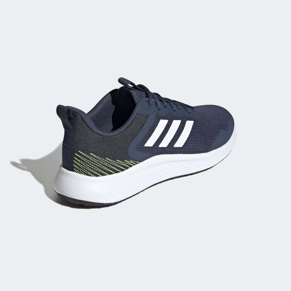 Giày adidas RUNNING Nam Giày Fluidstreet Màu xanh dương FY8454